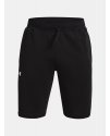 Kraťasy Under Armour Rival Cotton Short-BLK